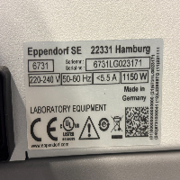 Eppendorf CellXpert C170i Incubator image 3